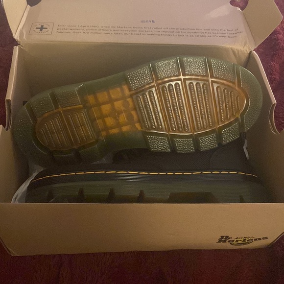 Dr. Marten Boots - Picture 2 of 2